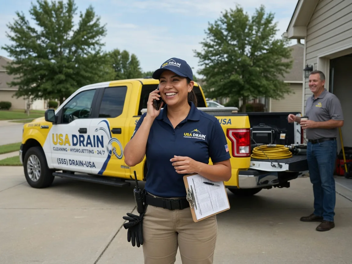 Drain Cleaning Popejoy, IA FAQs